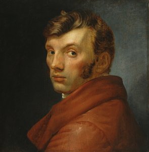Autoportrait, 1810
